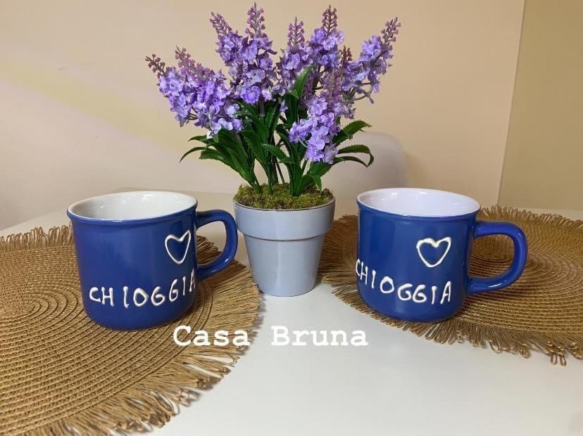 Casa Bruna Chioggia Exteriér fotografie