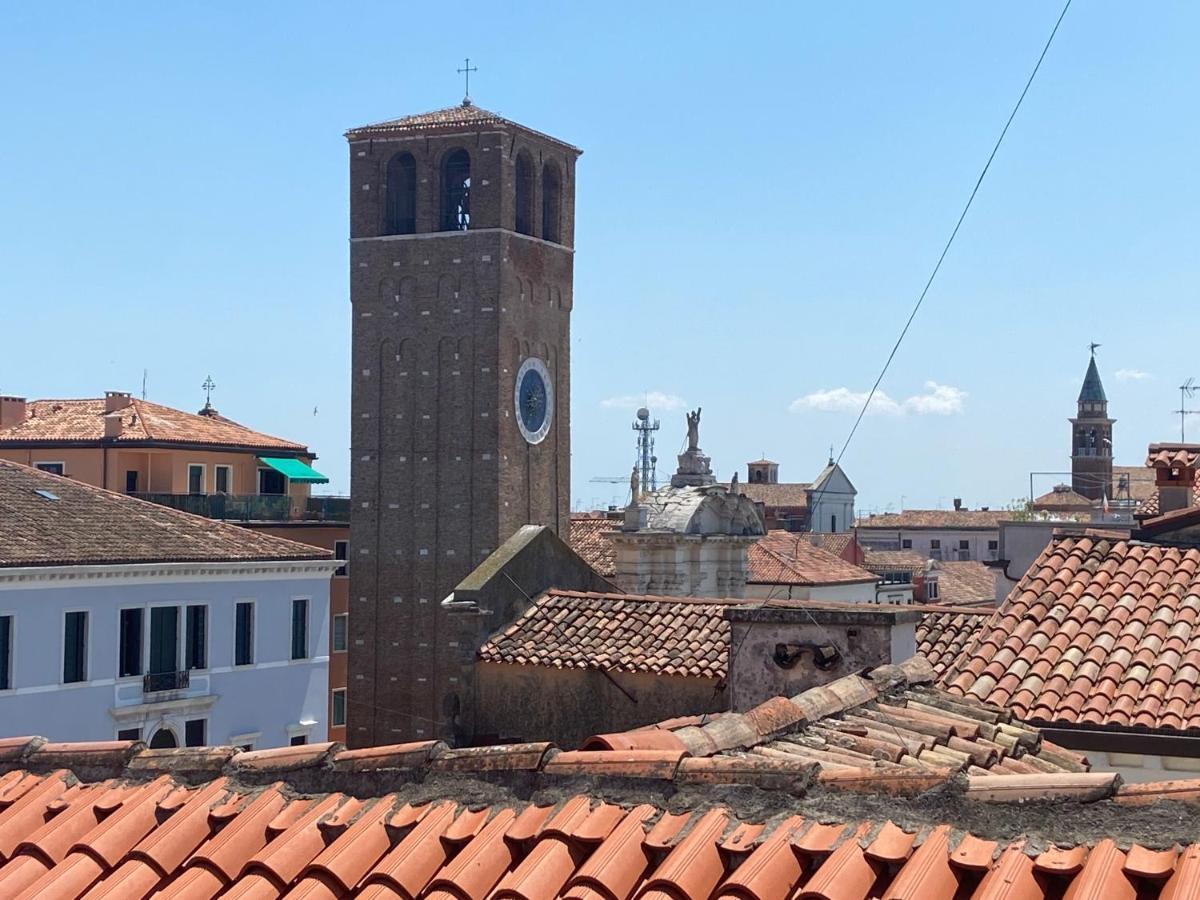 Casa Bruna Chioggia Exteriér fotografie